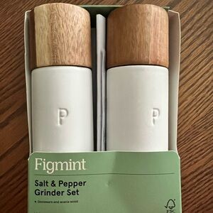 Salt and Pepper Grinder Set from Target